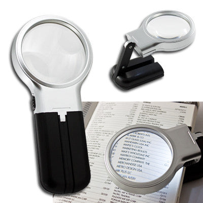 LIGHTS & MAGNIFIERS