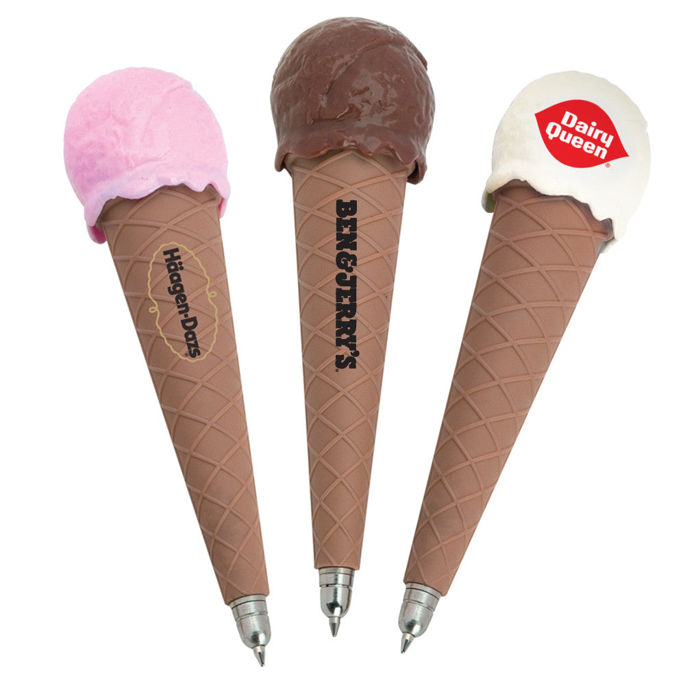 MI-620  Ice Cream Cone Pen