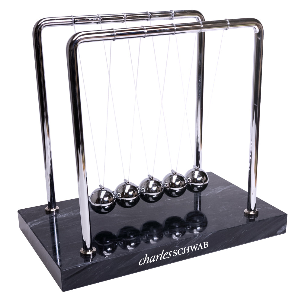 MI-09H  MARBLE NEWTON'S CRADLE