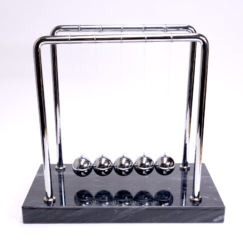 MI-09H  MARBLE NEWTON'S CRADLE