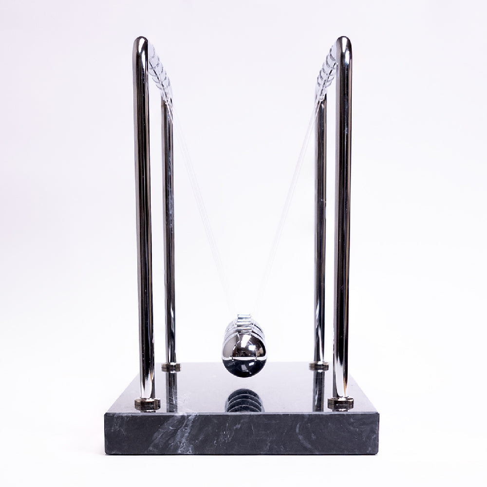 MI-09H  MARBLE NEWTON'S CRADLE