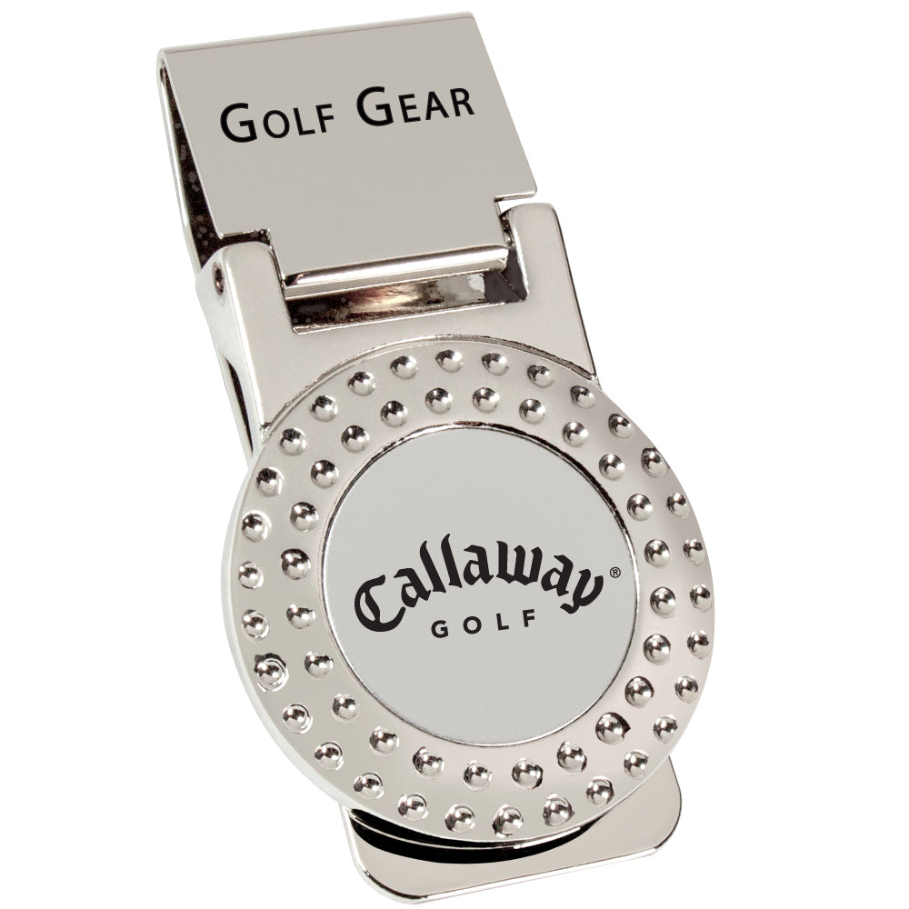 MI-1406  GOLF MONEY CLIP