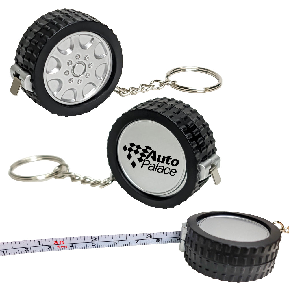 MI-305TR  TIRE MEASURING TAPE