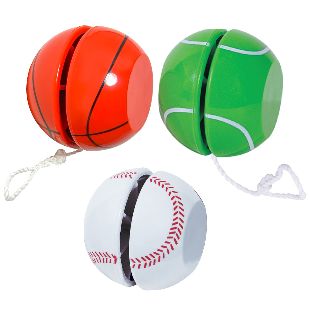 MI-5001  SPORTY YO-YO BALL