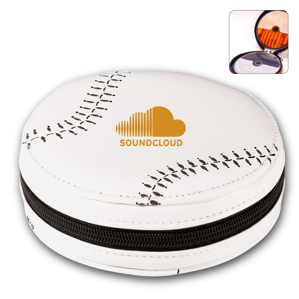 MI-900 BA  SPORTS CD STORAGE BASEBALL