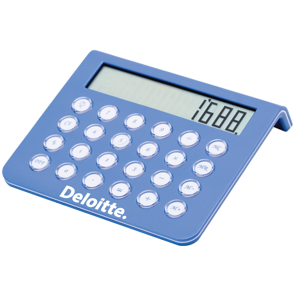 AQ-332  JUMBO DESKTOP CALCULATOR
