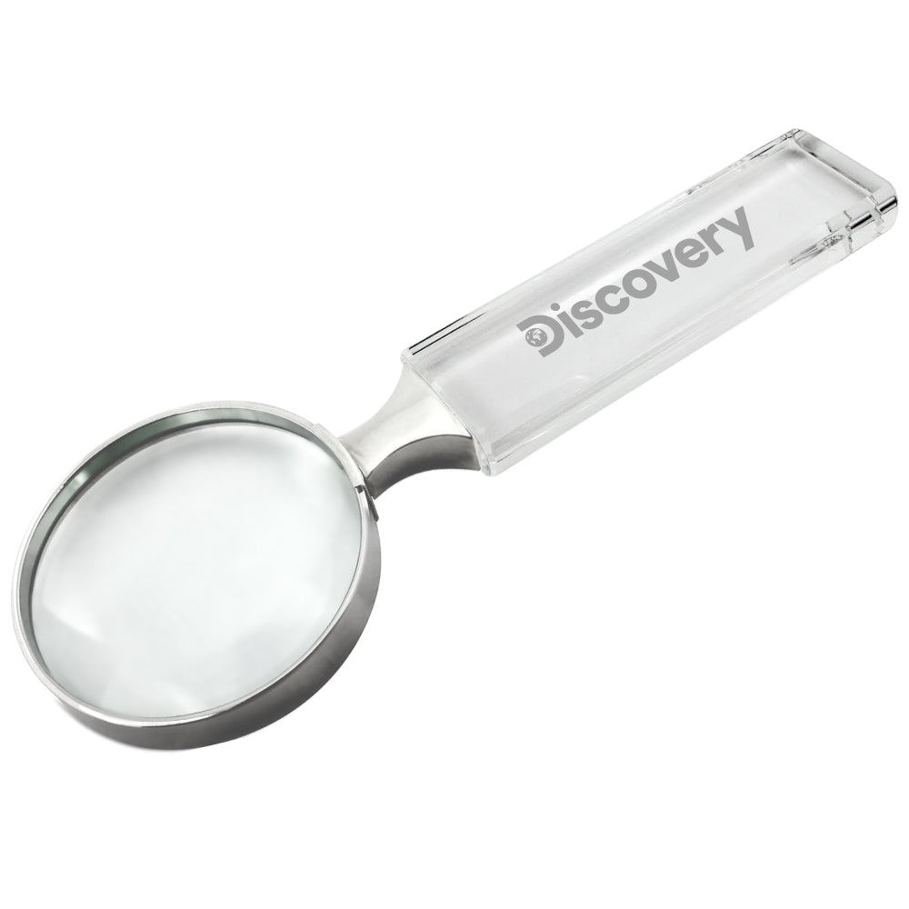 C-004  CRYSTAL MAGNIFIER
