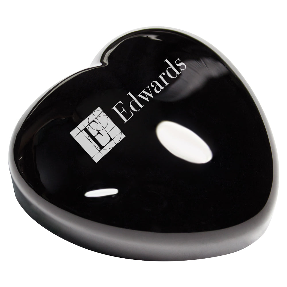 Heart Compact Mirror