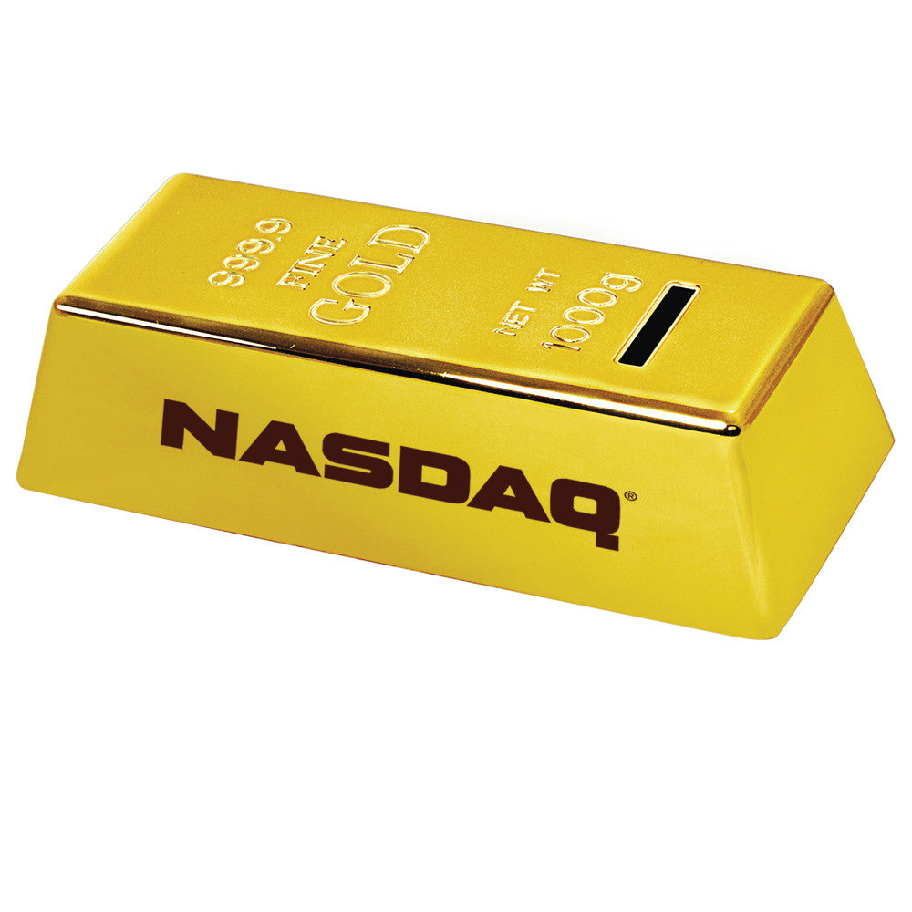 GB-200  GOLD BAR COIN BANK