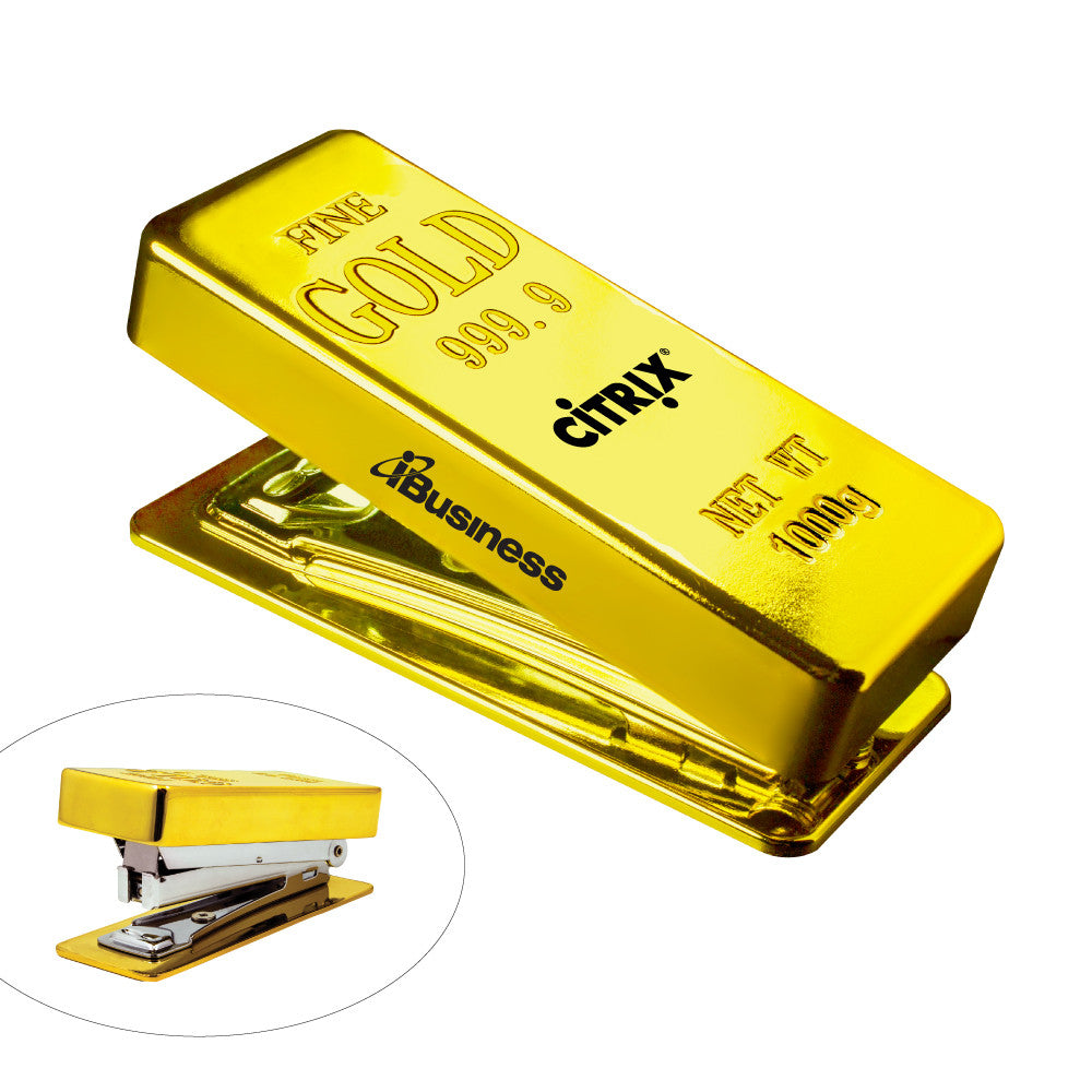 GB-600  GOLD BAR STAPLER