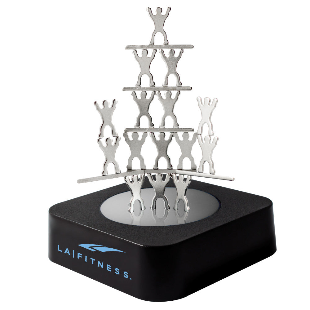 MI-0108WL  WEIGHT LIFTING MAGNETIC SCULPTURE BLOCK