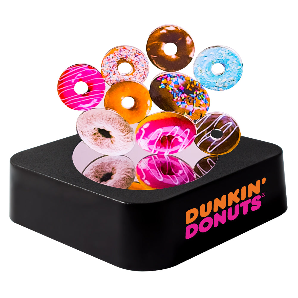 MI-0108DN  DONUT MAGNETIC SCULPTURE BLOCK