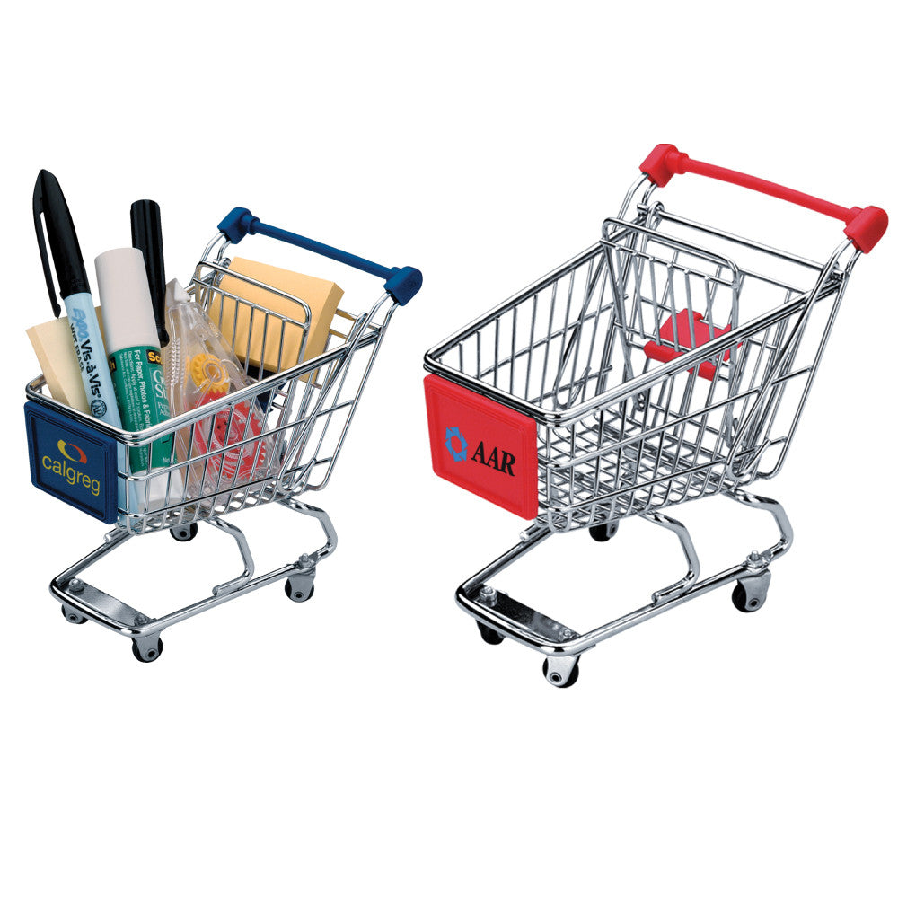 MI-0111  MINI SHOPPING CART