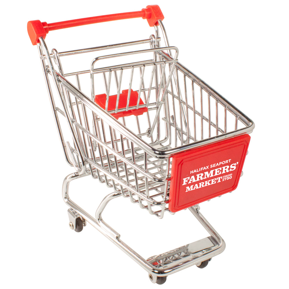 MI-0111  MINI SHOPPING CART