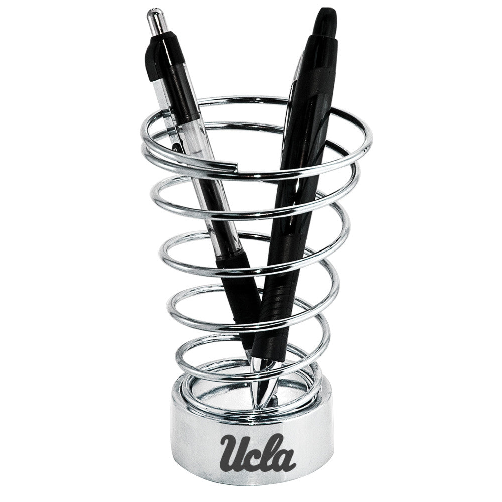 MI-0122  METAL SPIRAL PEN HOLDER