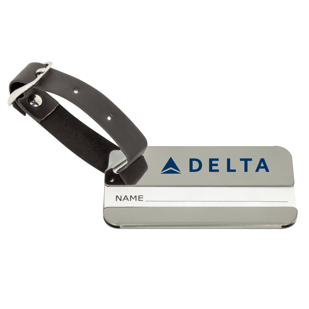 MI-0153  METAL LUGGAGE TAG