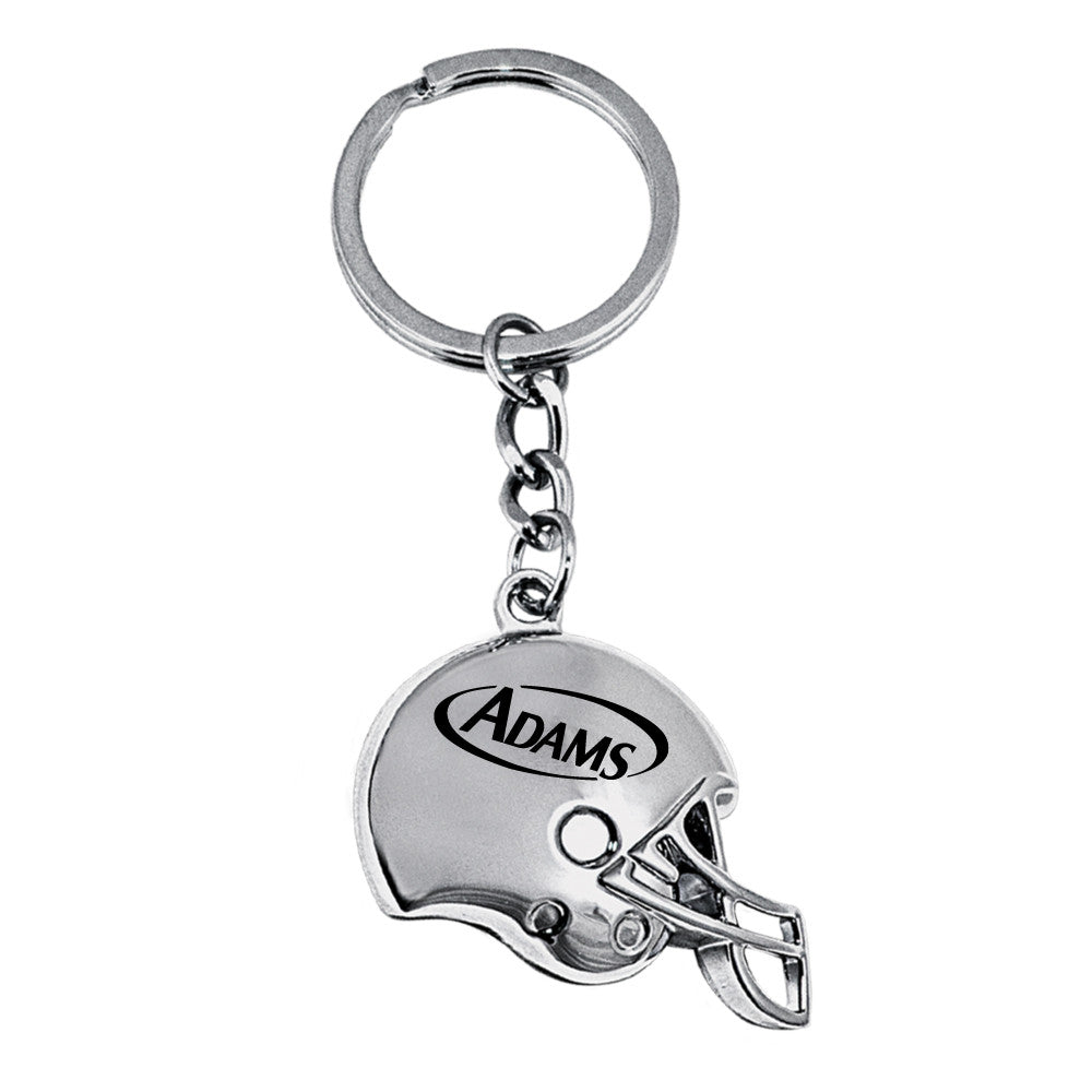 MI-0327  FOOTBALL HELMET KEY CHAIN