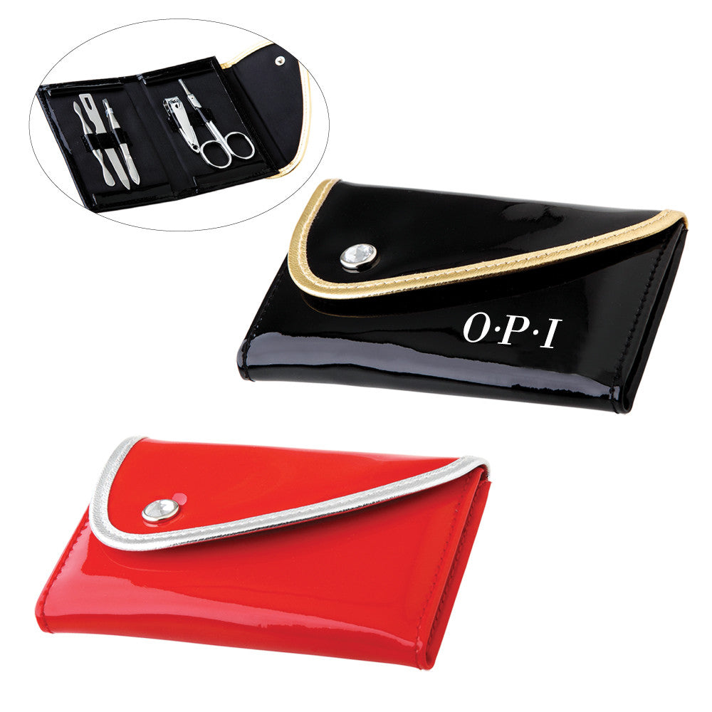 MI-1027  WALLET MANICURE SET