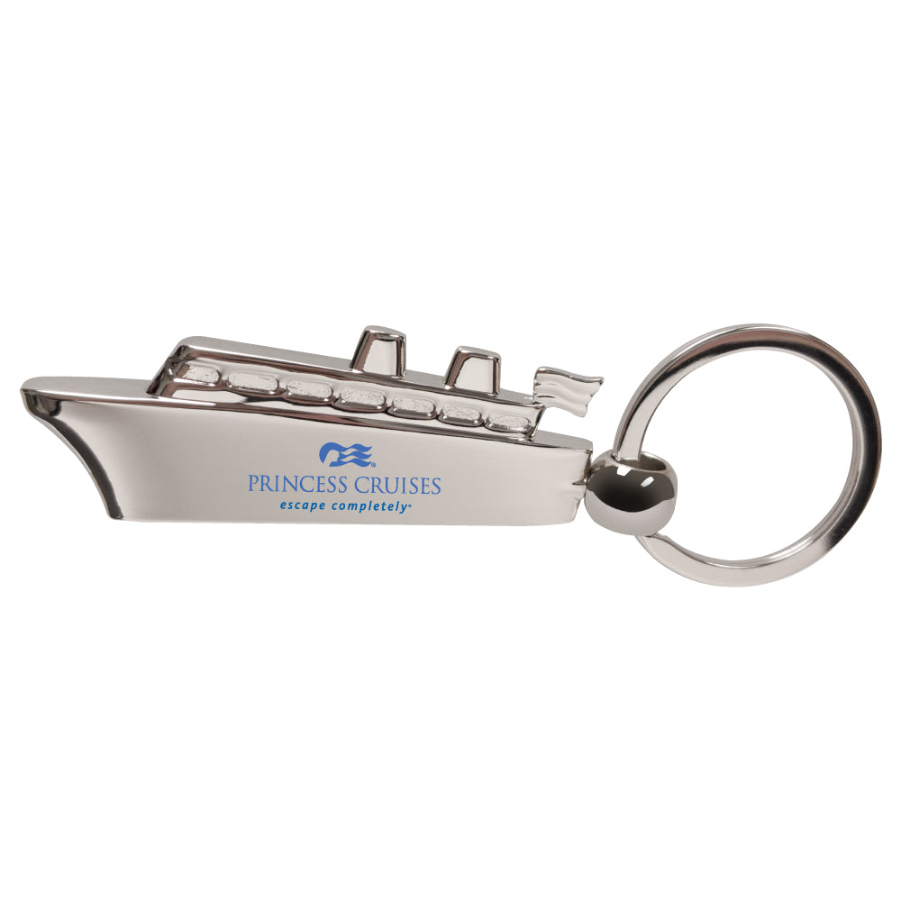 MI-8010  CRUISE SHIP KEYCHAIN