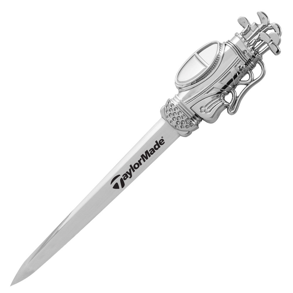 MI-1088  GOLF BAG LETTER OPENER