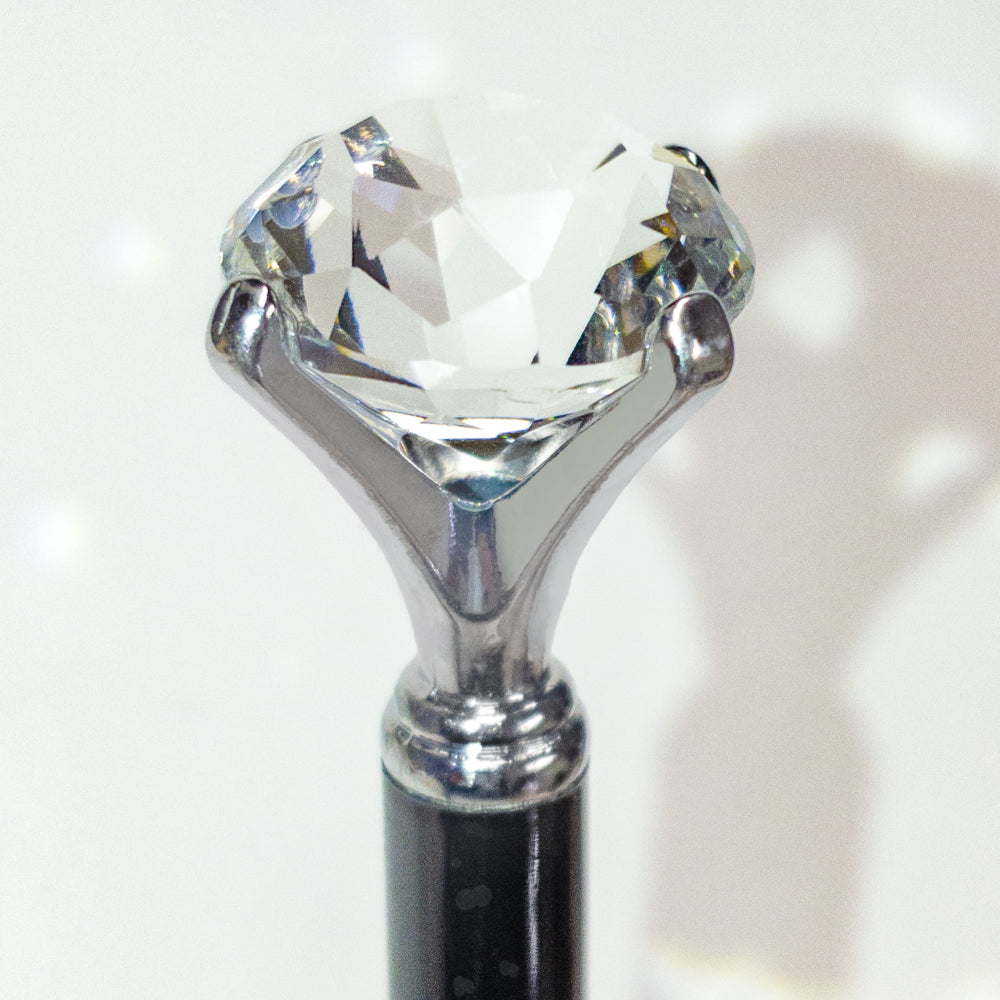 MI-138  METAL TWIST DIAMOND PEN