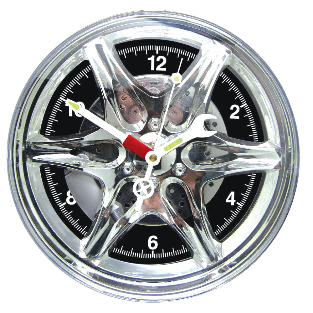 MI-1410  HUB WALL CLOCK
