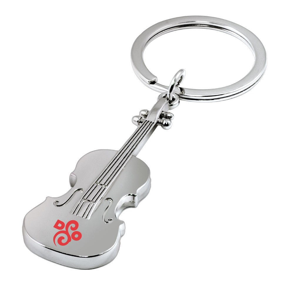 MI-1462  VIOLIN KEYCHAIN