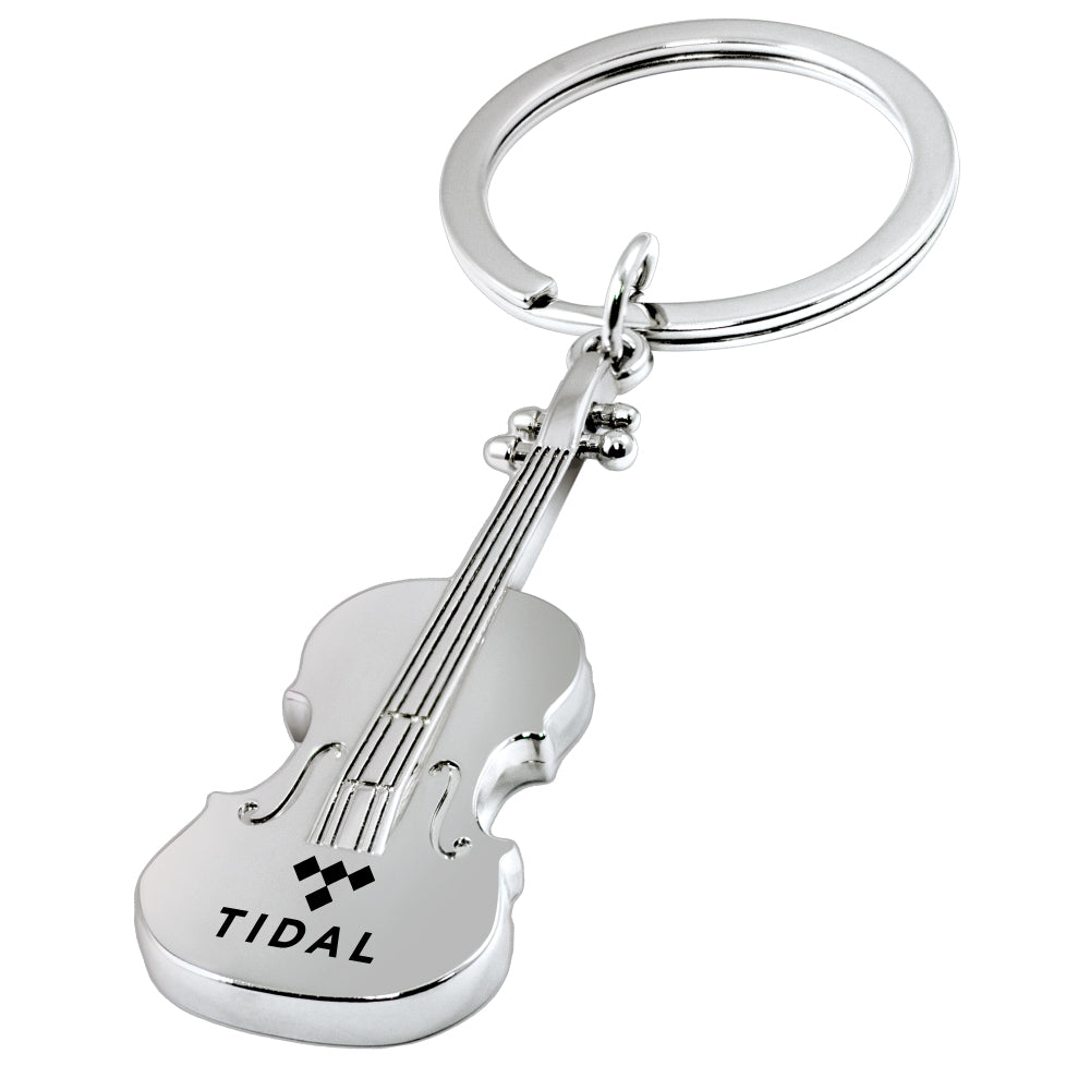 MI-1462  VIOLIN KEYCHAIN