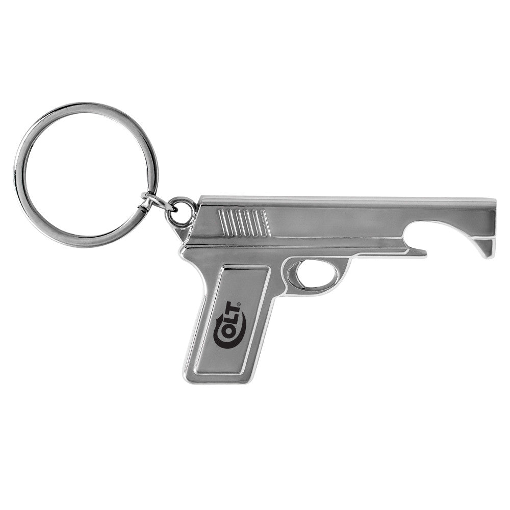 MI-1508  GUN BOTTLE OPENER KEYCHAIN