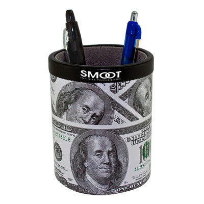 MI-1558  DOLLAR SIGN PEN HOLDER