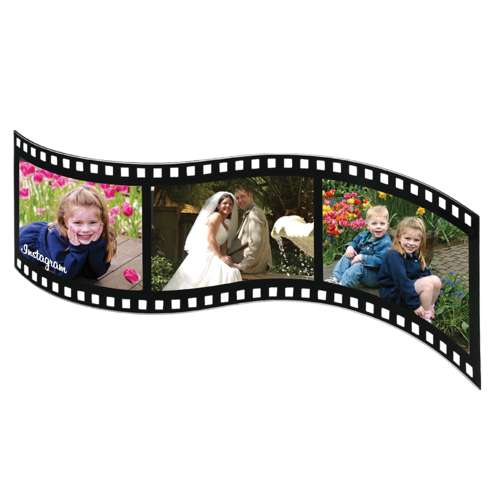 MI-1606 ACRYLIC FILM PICTURE FRAME – Minya Collections