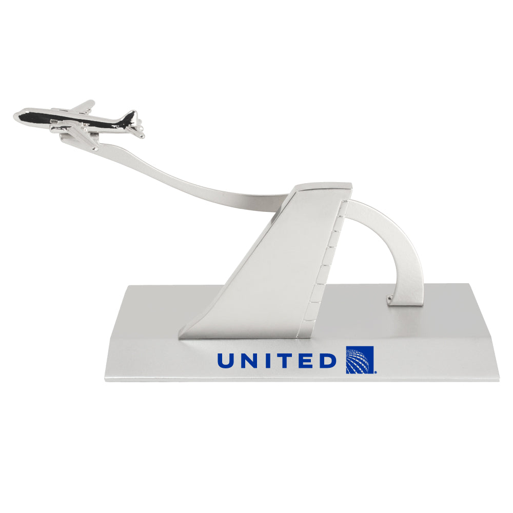 MI-1611  AIRPLANE BUSINESS CARD HOLDER