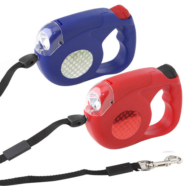 MI-1702  LIGHTED DOG LEASH