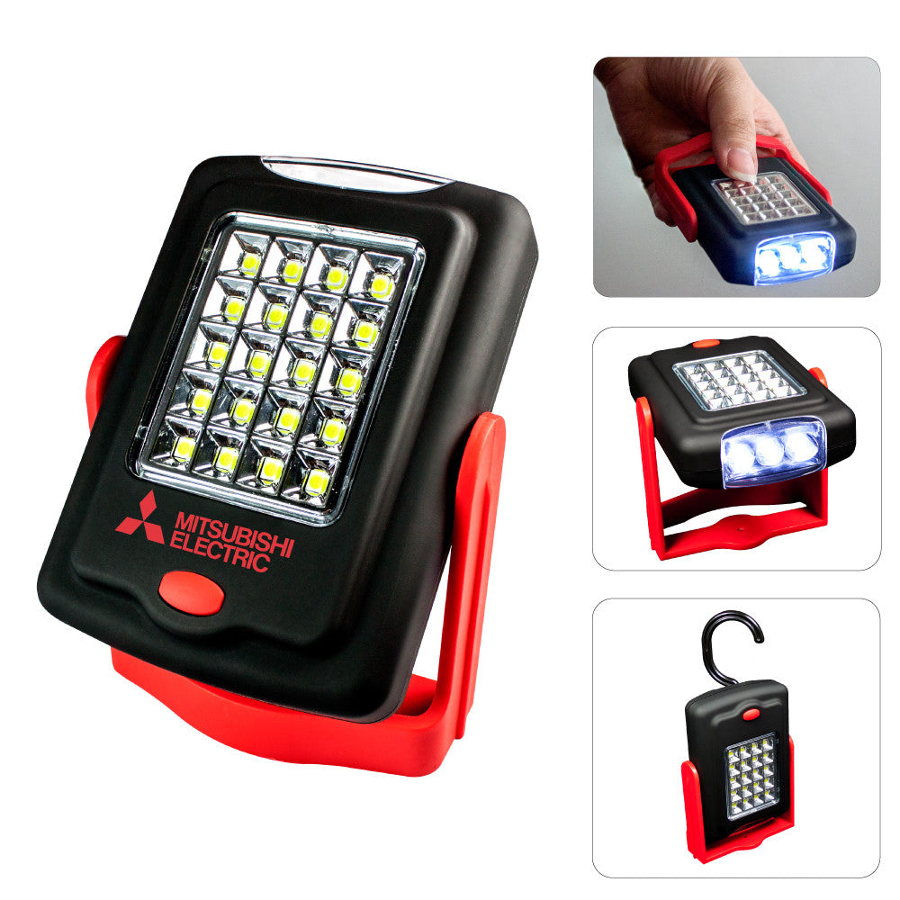 MI-2098  MAGNETIC WORK LIGHT