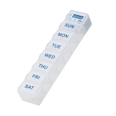 MI-2119  PILL BOX TIMER
