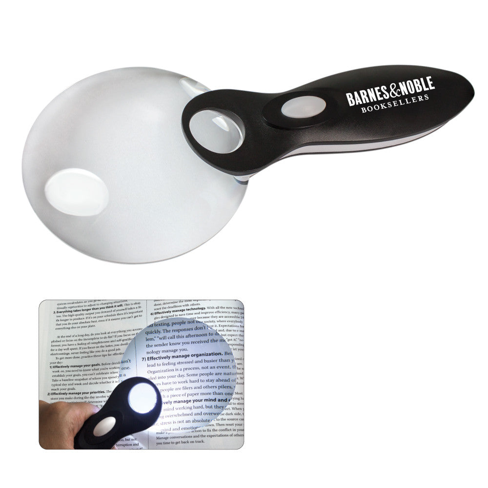 MI-2700  FRAMELESS LIGHTED MAGNIFIER