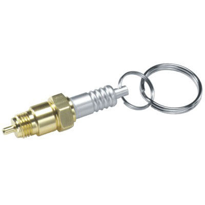 MI-270  SPARK PLUG KEYCHAIN