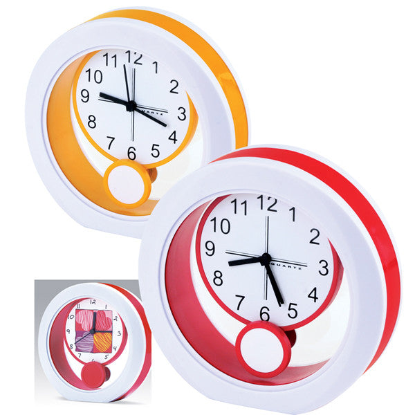 MI-2827  MOVING PENDULUM CLOCK