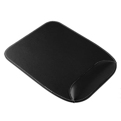 MI-2859  PU MOUSE PAD W/ WRIST CUSHION (RECTANGLE SHAPE)