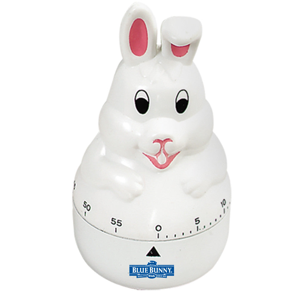 MI-3000RB  60 MINUTE KITCHEN TIMER (RABBIT)