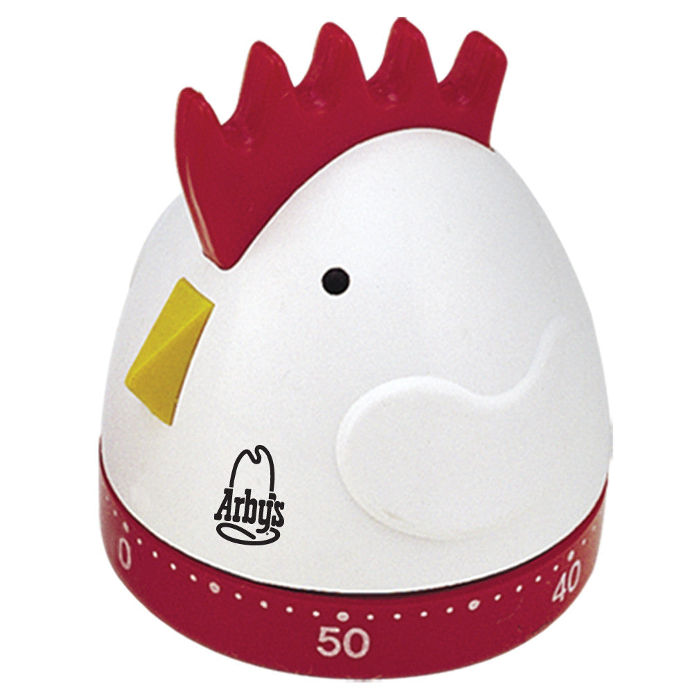 Rooster Cooking Timer MI-3000RO 60 MINUTE KITCHEN TIMER (ROOSTER) – Minya Collections