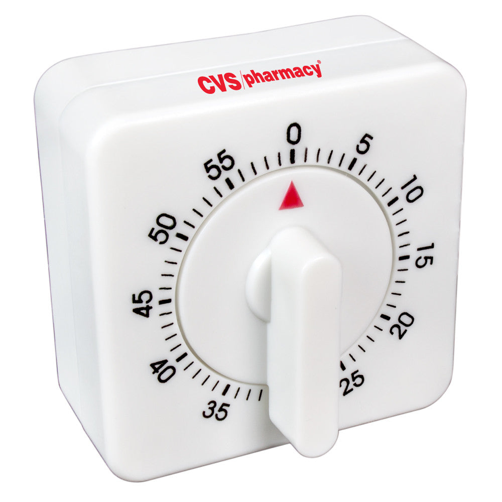 MI-3000SQ  60 MINUTE KITCHEN TIMER - SQUARE