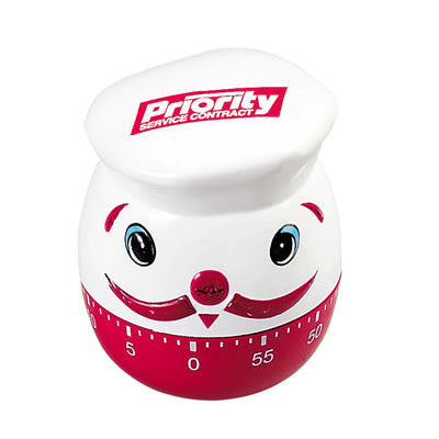 MI-3000CF1  60 MINUTE KITCHEN TIMER (CHEF I)