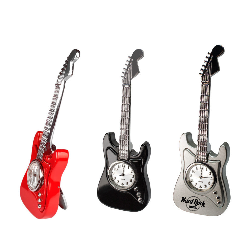 MI-3041  GUITAR CLOCK