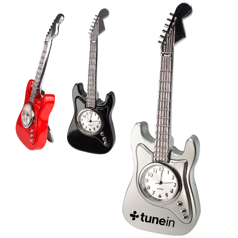 MI-3041  GUITAR CLOCK