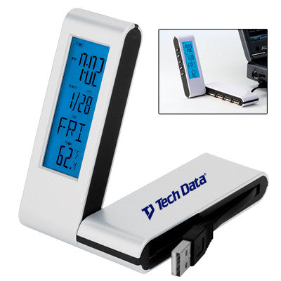 MI-3190  FOLDABLE 4-PORT USB HUB