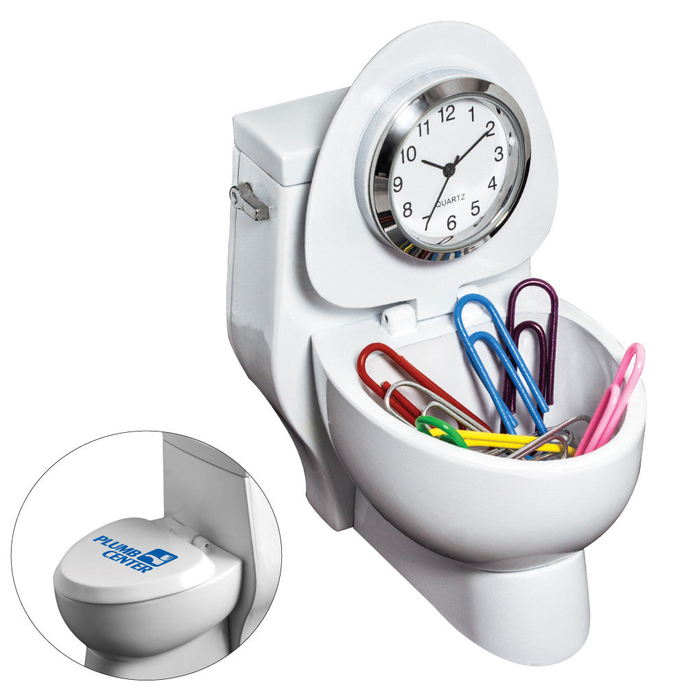 MI-320  TOILET CLOCK