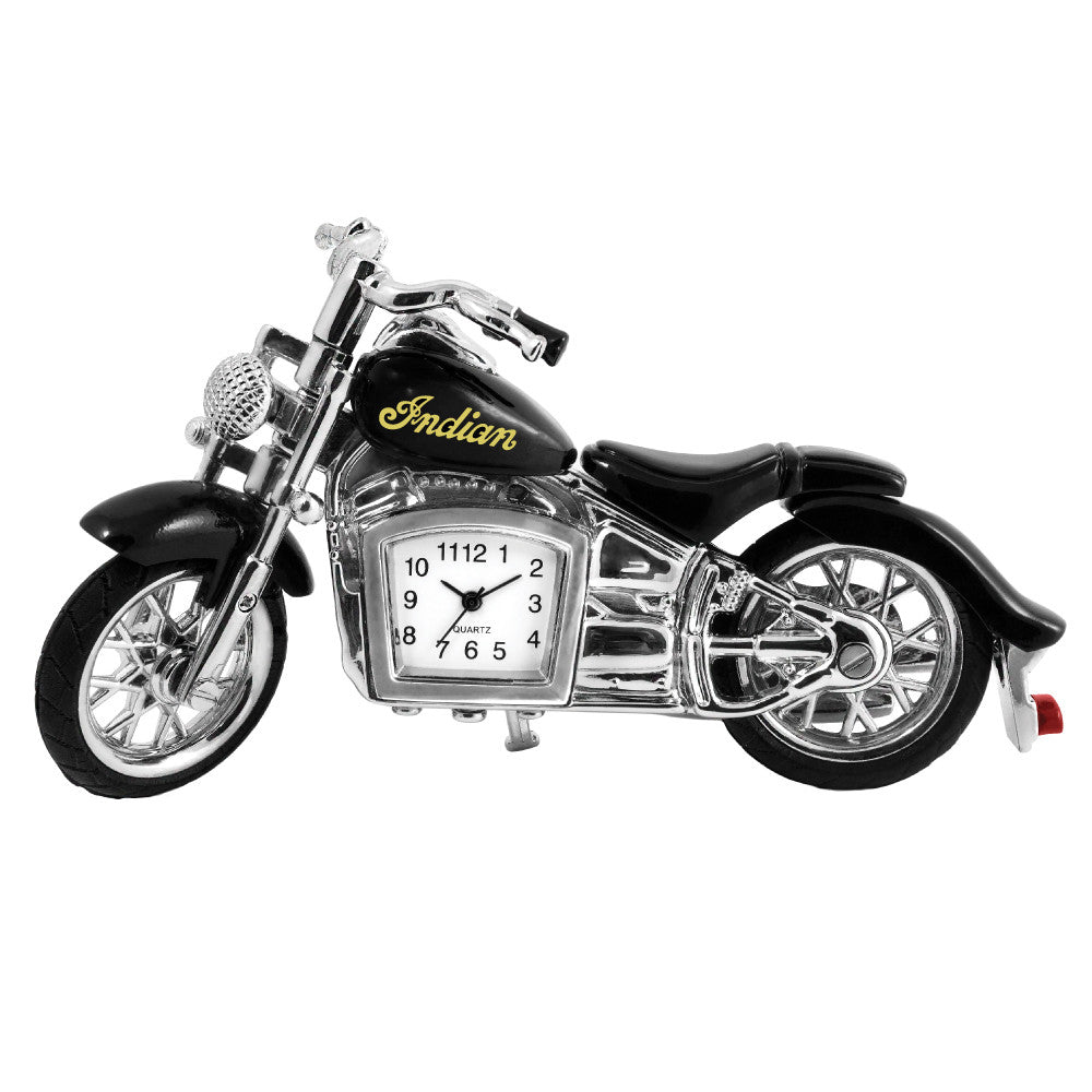 MI-3265  MOTORCYCLE CLOCK