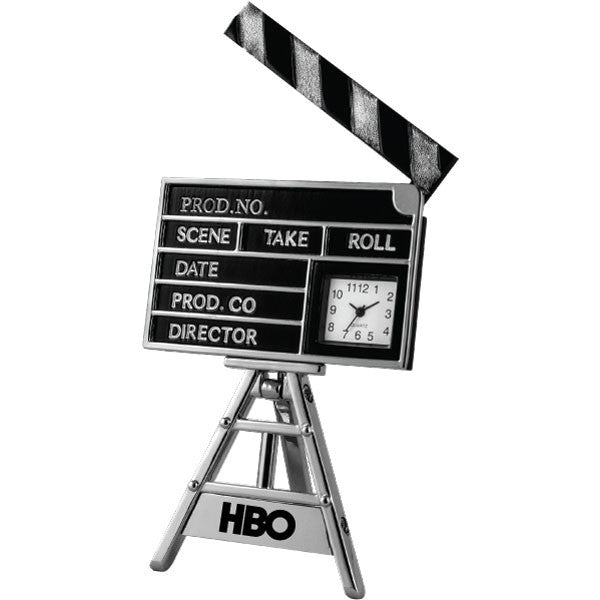 MI-3333  MOVIE CLAP BOARD CLOCK