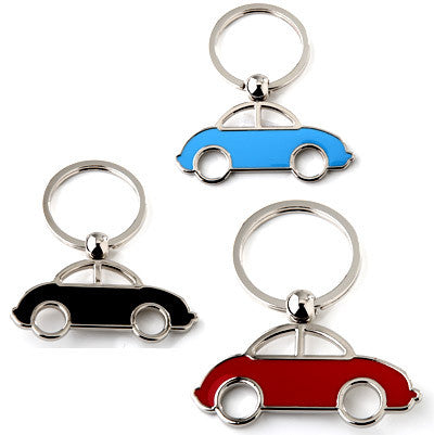1x Leather Vehicle Car Key chain Keychain Key Fob Key Ring Car Accessories  | eBay